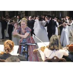 The Venice Debutant Grand Ball - Royal Ticket - Venice - Grand Ball - Teatro La Fenice - Exclusive Luxury Event - Avvenice