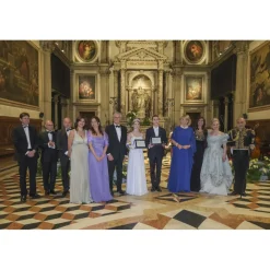 The Venice Debutant Grand Ball - Royal Ticket - Venice - Grand Ball - Teatro La Fenice - Exclusive Luxury Event - Avvenice