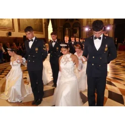 The Venice Debutant Grand Ball - Royal Ticket - Venice - Grand Ball - Teatro La Fenice - Exclusive Luxury Event - Avvenice