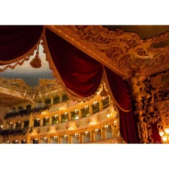 The Venice Debutant Grand Ball - Silver Ticket - Venice - Grand Ball - Teatro La Fenice - Exclusive Luxury Event - Avvenice