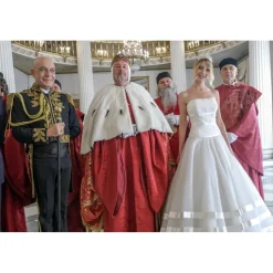 The Venice Debutant Grand Ball - Debutante Ticket - Venice - Grand Ball - Teatro La Fenice - Exclusive Luxury Event - Avvenice