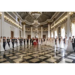 The Venice Debutant Grand Ball - Diamond Ticket - Venice - Grand Ball - Teatro La Fenice - Exclusive Luxury Event - Avvenice