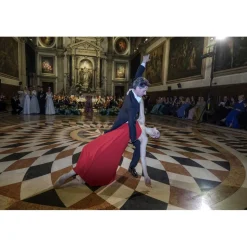 The Venice Debutant Grand Ball - Diamond Ticket - Venice - Grand Ball - Teatro La Fenice - Exclusive Luxury Event - Avvenice