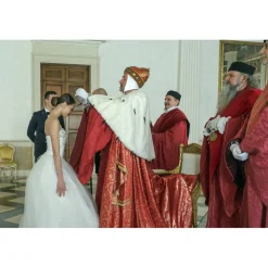 The Venice Debutant Grand Ball - Diamond Ticket - Venice - Grand Ball - Teatro La Fenice - Exclusive Luxury Event - Avvenice