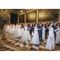 The Venice Debutant Grand Ball - Platinum Ticket - Venice - Grand Ball - Teatro La Fenice - Exclusive Luxury Event - Avvenice