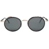 Thom Browne - Black Border Sunglasses - Thom Browne Eyewear - Avvenice