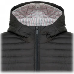Thom Browne - Black Padded Jacket - Thom Browne Exclusive Luxury Collection - Avvenice