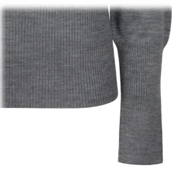 Thom Browne - Light Grey Pullover Combo Shirt - Thom Browne Exclusive Luxury Collection - Avvenice