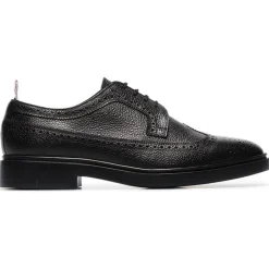 Thom Browne - Longwing Brogue Derby - Thom Browne Exclusive Luxury Collection - Avvenice
