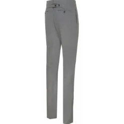 Thom Browne - Medium Grey Tailored Trousers - Thom Browne Exclusive Luxury Collection - Avvenice