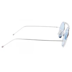 Thom Browne - Round Frame Sunglasses - Thom Browne Eyewear - Avvenice