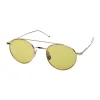 Thom Browne - Shiny 12K Gold & Yellow Sunglasses - 12K Gold - Thom Browne Eyewear - Avvenice