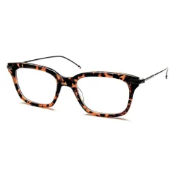 Thom Browne - Tokyo Tortoise Optical Glasses - Thom Browne Eyewear - Avvenice