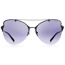 Tiffany & Co. - Butterfly Sunglasses - Black Blue - Tiffany Paper Flowers Collection - Tiffany & Co. Eyewear - Avvenice