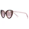 Tiffany & Co. - Cat Eye Sunglasses - Tortoise Pink Violet Brown - Tiffany Paper Flowers Collection - Tiffany & Co. Eyewear - Avvenice