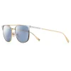 Tiffany & Co. - Makers Sunglasses - Gold Silver Black - Tiffany T Collection - Tiffany & Co. Eyewear - Avvenice