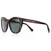 Tiffany & Co. - Pilot Sunglasses - Tortoise Pale Gold Gray - Tiffany T Collection - Tiffany & Co. Eyewear - Avvenice