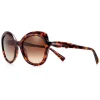 Tiffany & Co. - Rectangular Sunglasses - Tortoise Brown - Tiffany Paper Flowers Collection - Tiffany & Co. Eyewear - Avvenice