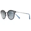 Tiffany & Co. - Round Sunglasses - Gunmetal Gray - Tiffany T Collection - Tiffany & Co. Eyewear - Avvenice