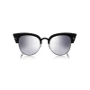 Tom Ford - Alexandra Sunglasses - Cat-Eye Acetate Sunglasses - Black Honey - FT0607 - Sunglasses - Tom Ford Eyewear - Avvenice