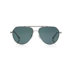Tom Ford - Andes Sunglasses - Pilot Metal Style Sunglasses - Blue - FT0670 - Sunglasses - Tom Ford Eyewear - Avvenice