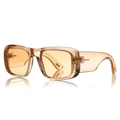 Tom Ford - Aristotele Sunglasses - Square Acetate Sunglasses - FT0731-O - Sunglasses - Tom Ford Eyewear - Avvenice