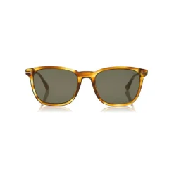 Tom Ford - Arnaud Sunglasses - Square Style Acetate Sunglasses - Blonde Havana - FT0625 - Sunglasses - Tom Ford Eyewear - Avvenice