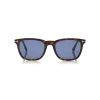 Tom Ford - Arnaud Sunglasses - Square Style Acetate Sunglasses - Havana - FT0625 - Sunglasses - Tom Ford Eyewear - Avvenice