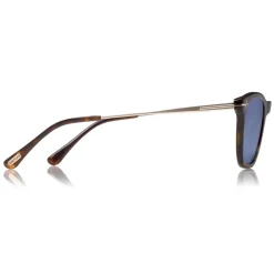 Tom Ford - Arnaud Sunglasses - Square Style Acetate Sunglasses - Havana - FT0625 - Sunglasses - Tom Ford Eyewear - Avvenice