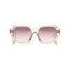 Tom Ford - Autumn Sunglasses - Square Acetate Sunglasses - Pink - FT0660 - Sunglasses - Tom Ford Eyewear - Avvenice