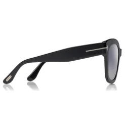 Tom Ford - Beatrix Sunglasses - Square Acetate Sunglasses - Black - FT0613 - Sunglasses - Tom Ford Eyewear - Avvenice