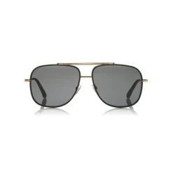 Tom Ford - Benton Sunglasses - Navigator Style Sunglasses - Smoke - FT0693 - Sunglasses - Tom Ford Eyewear - Avvenice