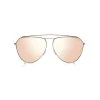 Tom Ford - Binx Sunglasses - Pilot Metal Sunglasses - Palladium - FT0681 - Sunglasses - Tom Ford Eyewear - Avvenice