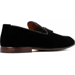 Tom Ford - Black Bailey Loafers - Tom Ford Exclusive Luxury Collection - Avvenice