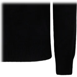Tom Ford - Black Cashmere Sweater - Tom Ford Exclusive Luxury Collection - Avvenice