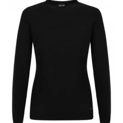 Tom Ford - Black Cashmere Jumper - Tom Ford Exclusive Luxury Collection - Avvenice