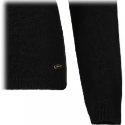 Tom Ford - Black Cashmere Jumper - Tom Ford Exclusive Luxury Collection - Avvenice