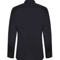 Tom Ford - Black Classic Shirt - Tom Ford Exclusive Luxury Collection - Avvenice