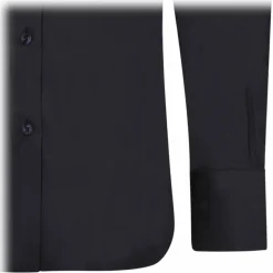 Tom Ford - Black Classic Shirt - Tom Ford Exclusive Luxury Collection - Avvenice