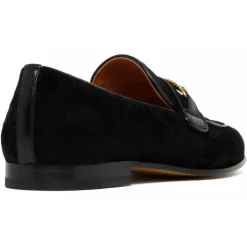 Tom Ford - Black Formal Loafers - Tom Ford Exclusive Luxury Collection - Avvenice