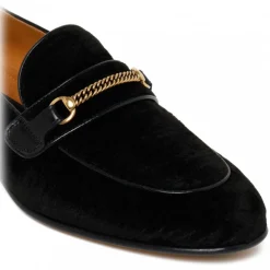 Tom Ford - Black Formal Loafers - Tom Ford Exclusive Luxury Collection - Avvenice