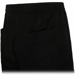 Tom Ford - Black Lyocell Straight Leg Trousers - Tom Ford Exclusive Luxury Collection - Avvenice