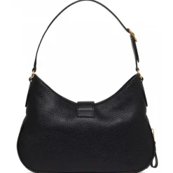 Tom Ford - Black Monarch Medium Hobo Bag - Tom Ford Exclusive Luxury Collection - Avvenice