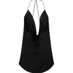 Tom Ford - Black Tank Top - Tom Ford Exclusive Luxury Collection - Avvenice