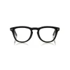 Tom Ford - Blue Block Round Optical Glasses - Round Optical glasses - Black - FT5488-B - Optical Glasses - Tom Ford Eyewear - Avvenice