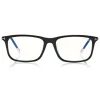 Tom Ford - Blue Block Square Optical Glasses - Square Optical Glasses - Black - FT5646-D-B - Optical Glasses - Tom Ford Eyewear - Avvenice