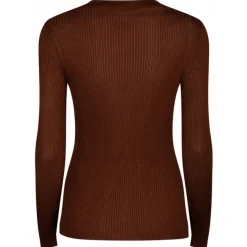 Tom Ford - Brown Jersey Cardigan - Tom Ford Exclusive Luxury Collection - Avvenice