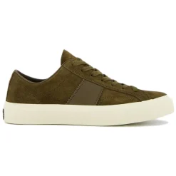 Tom Ford - Cambridge Suede Sneakers - Tom Ford Exclusive Luxury Collection - Avvenice