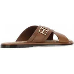 Tom Ford - Caramel Brown Sandals - Tom Ford Exclusive Luxury Collection - Avvenice