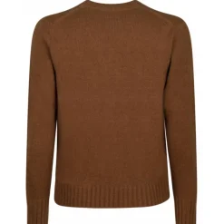 Tom Ford - Caramel V Neck Jumper - Tom Ford Exclusive Luxury Collection - Avvenice